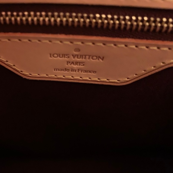 Louis Vuitton Briefcase - Picture 4 of 8